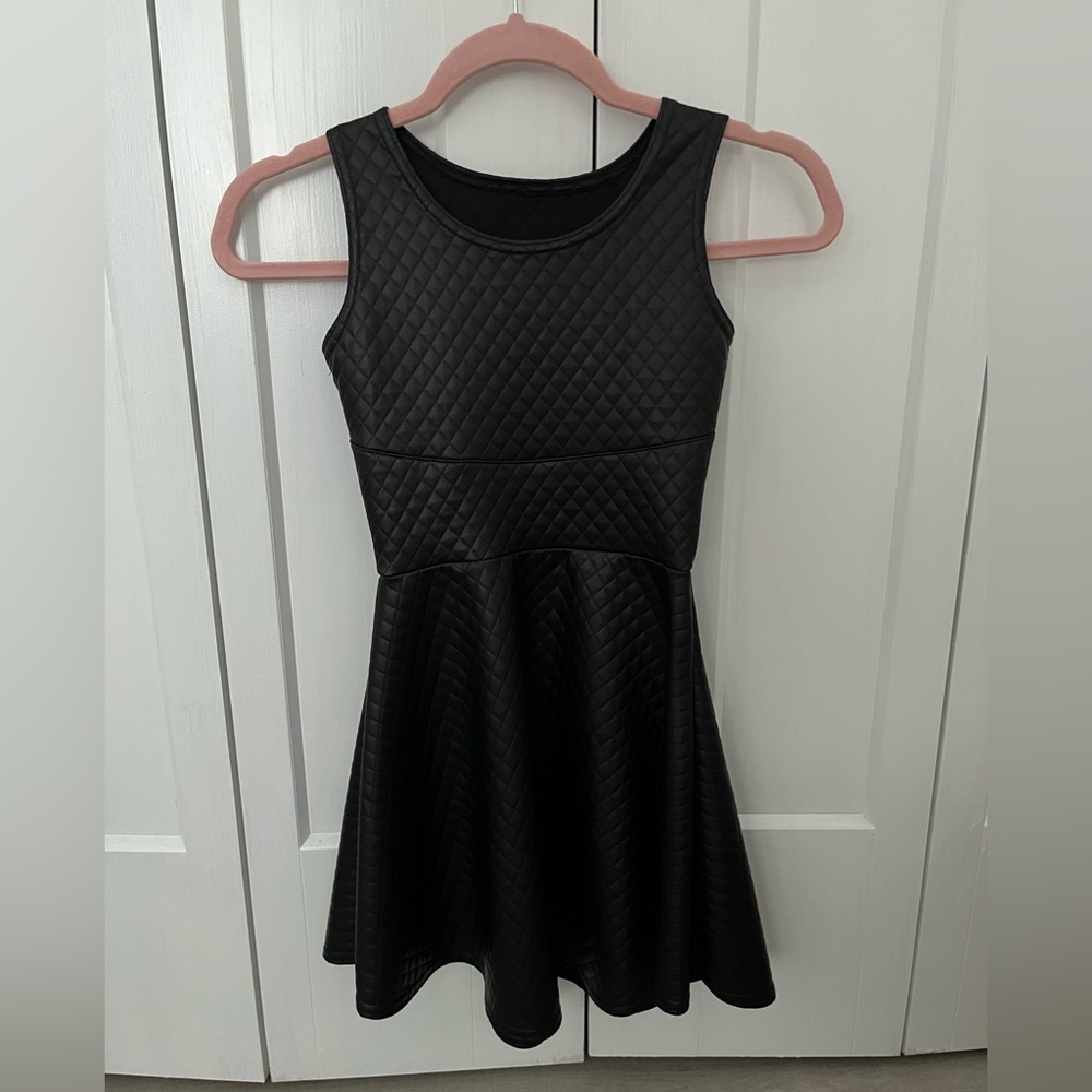 Girls skater dress